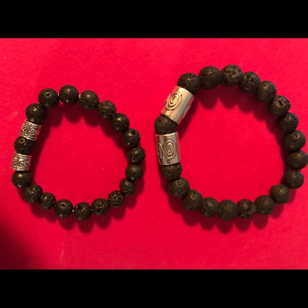 Beaded bracelet